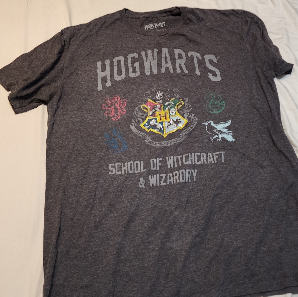 Howarts Tee